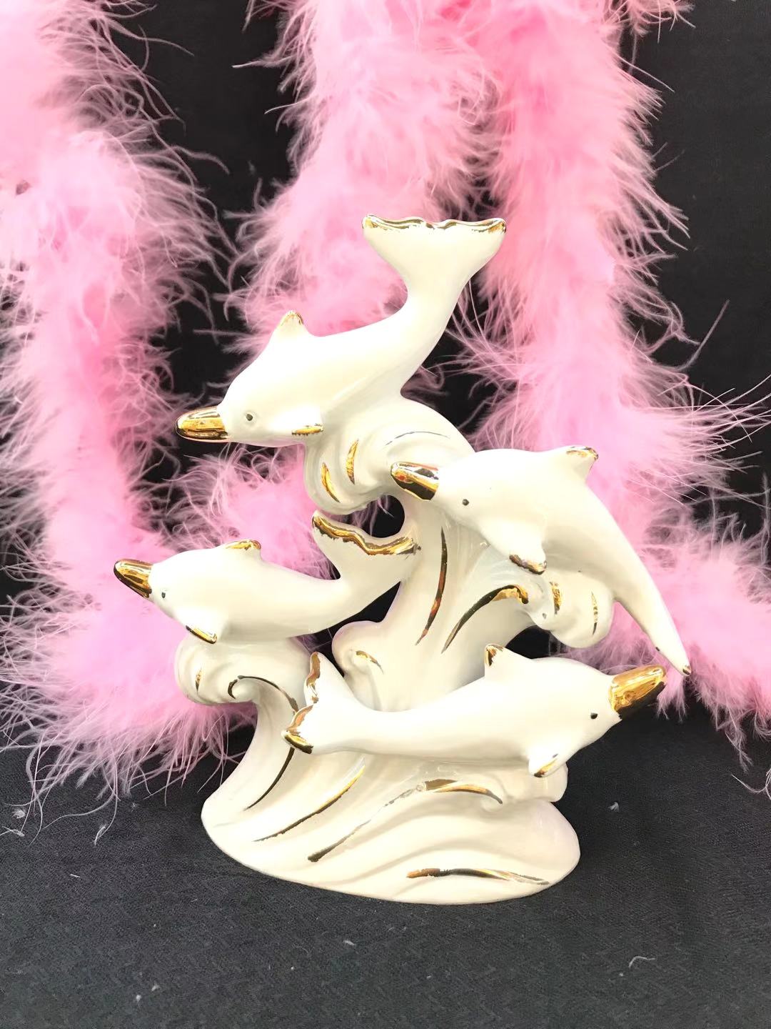 Dolphin Ornament