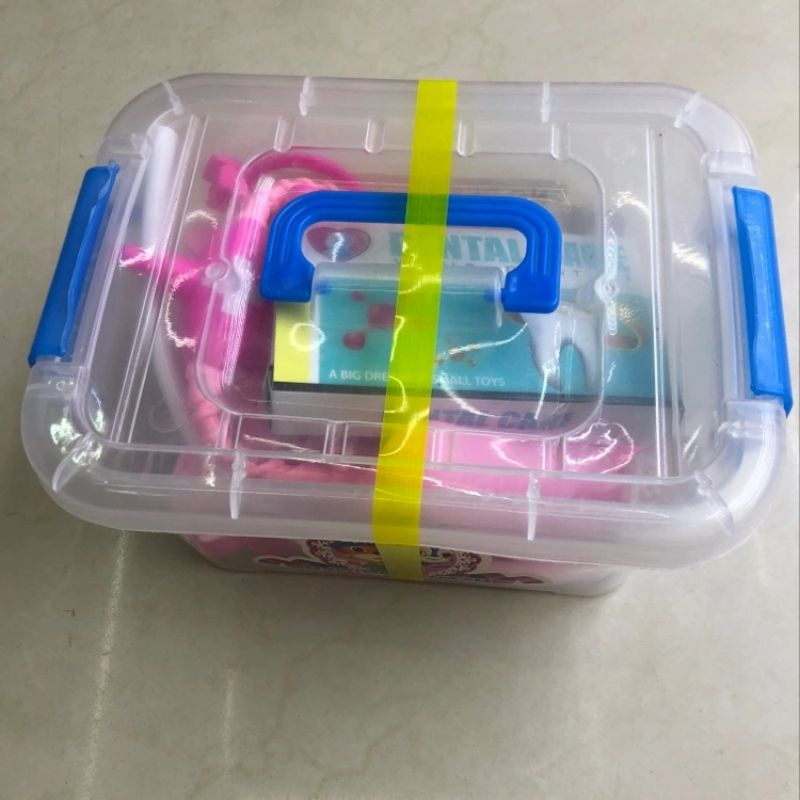 医具玩具实物图