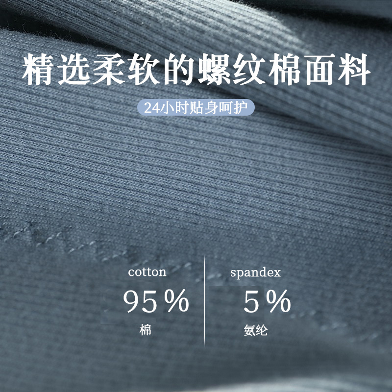 High Waist Light Plastic Underwear Female Cotton Increase Code 200 Pounds Postpartum Belly Mulberry Silk Anti-Bacterial Seamless Shorts New Explosive Comfortable Underwear Application Scenario