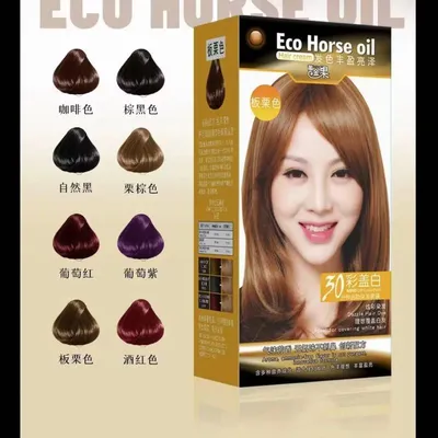 Herbal Hair Dye