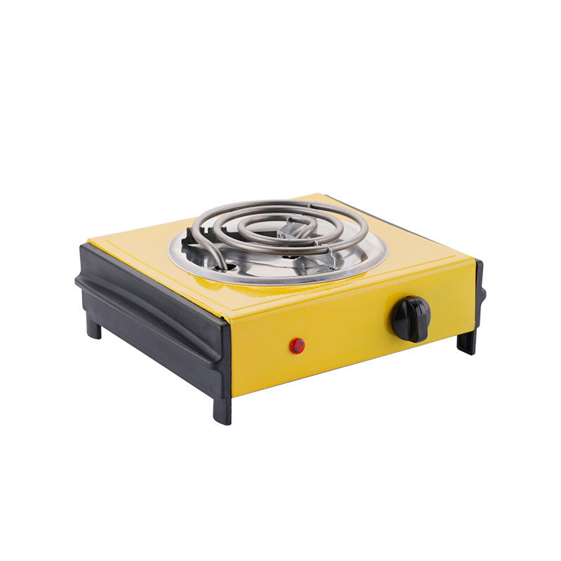 1000W一体化手柄电热炉多功能家用发热板小电炉外贸出口单炉外贸详情1
