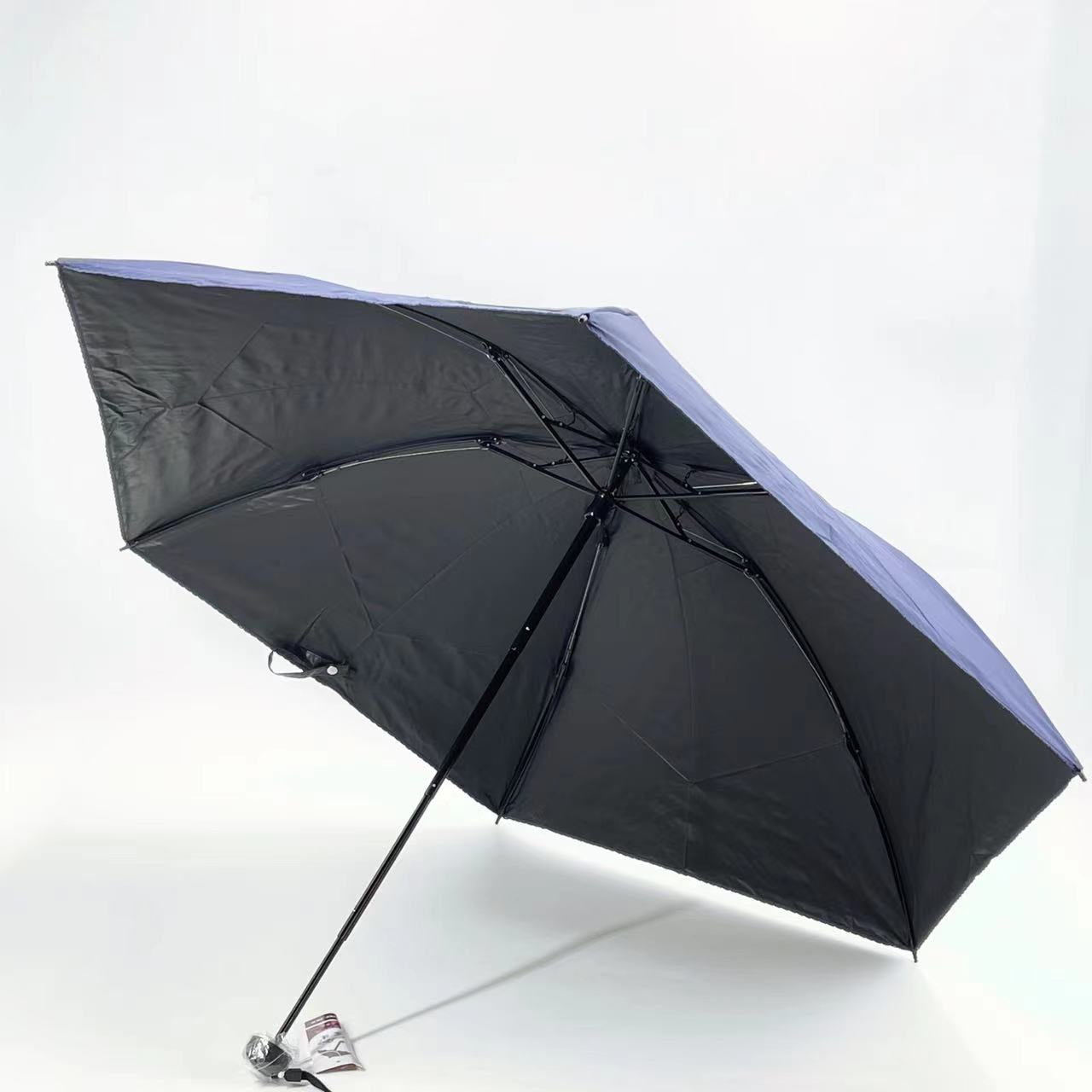 晴雨伞实物图