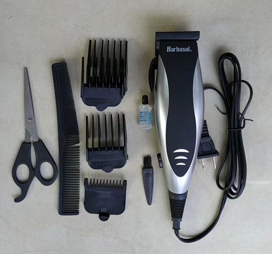 Hair clippers, household hair clippers, electric clippers pic 2