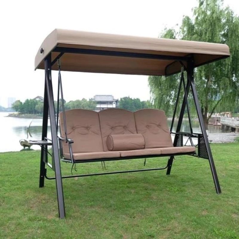 JHA-181 Red Three-person Leisure swing Item Picture