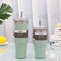 New 304 stainless steel car cup double-layer insulated cup