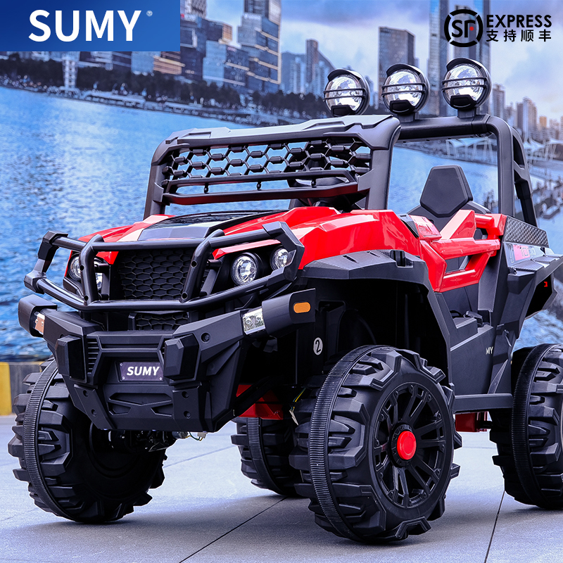 Children's Electric Car Electric Toy Car details Picture