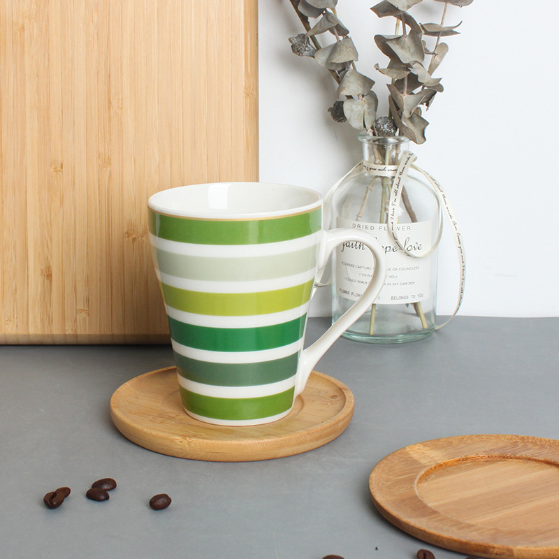 陶瓷杯 马克/咖啡杯细节图