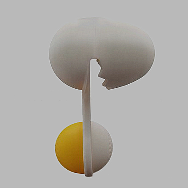 环保泡茶器 硅胶鸡蛋形泡茶器 硅胶制品 新款滤茶器茶包 懒人用品详情1