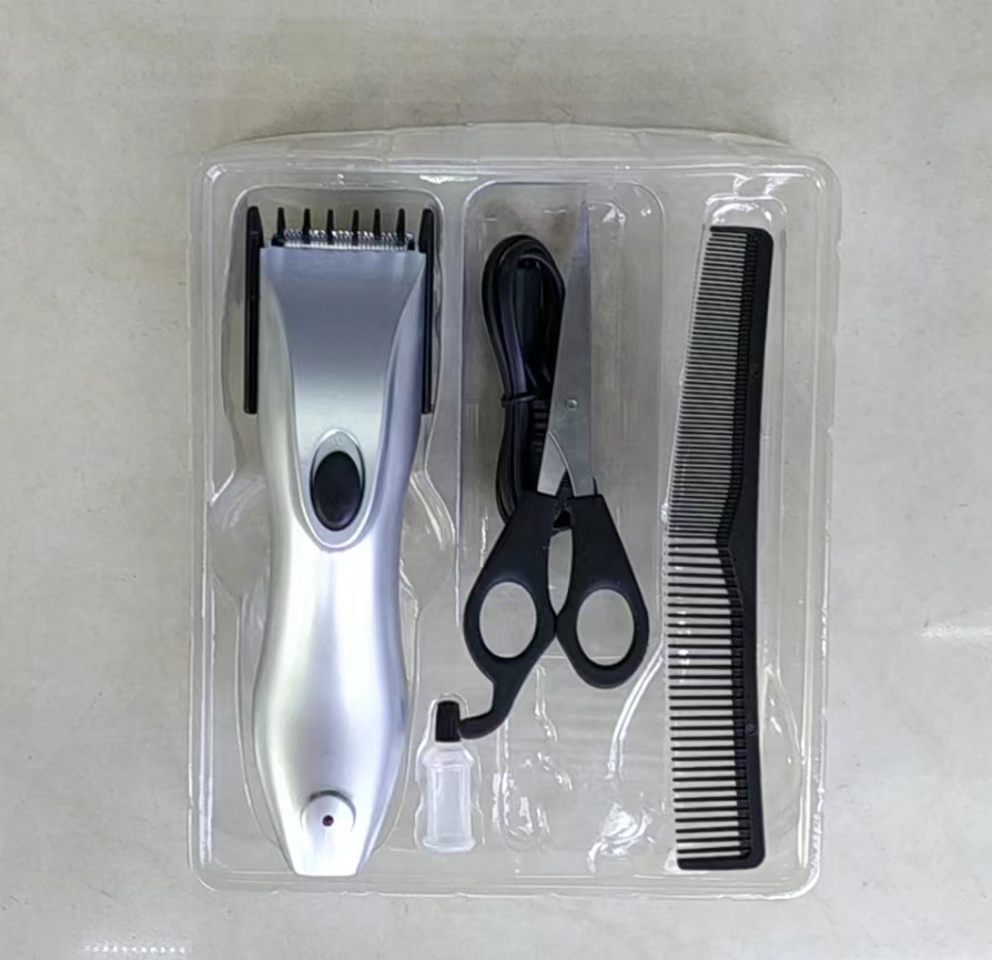 Hair clippers, household hair clippers, electric clippers pic 2