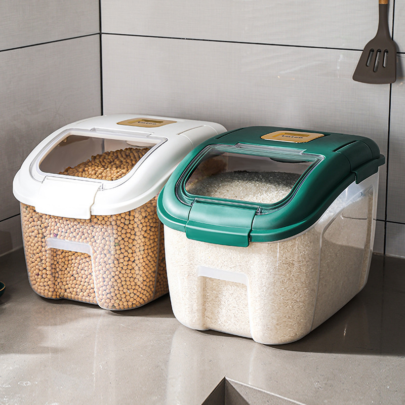 10 kg rice storage box