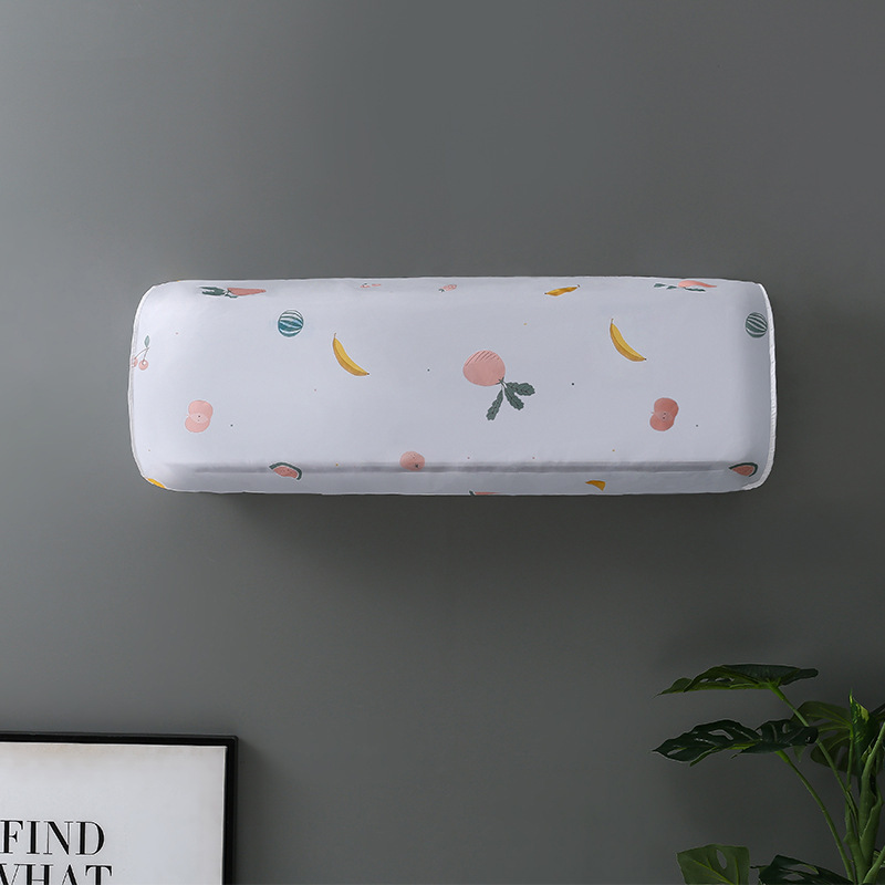 Air conditioner dust cover
