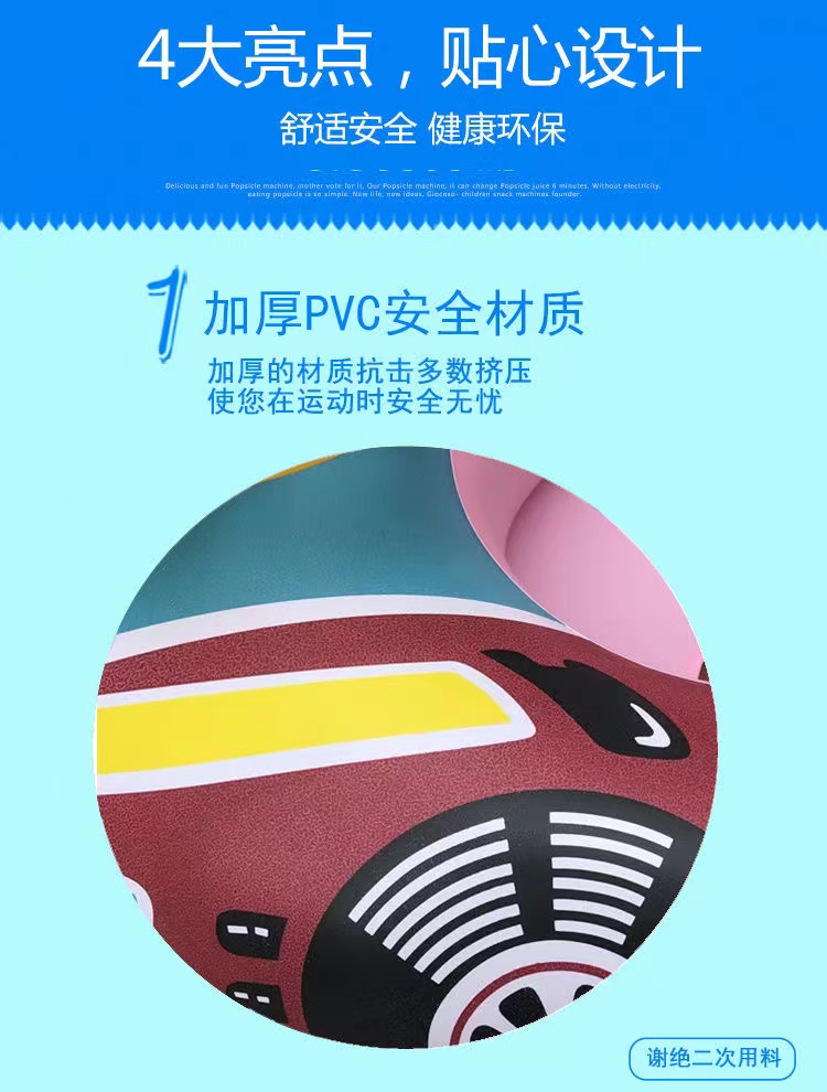 潮趣充气儿童游泳圈飞机游艇方向盘喇叭快艇水上玩具坐圈浮圈pvc详情1