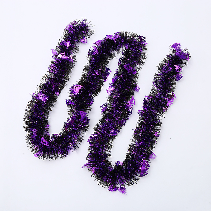 1 x 2 meters Halloween party decoration Ribbon Birthday party decoration ribbon Christmas tree decoration