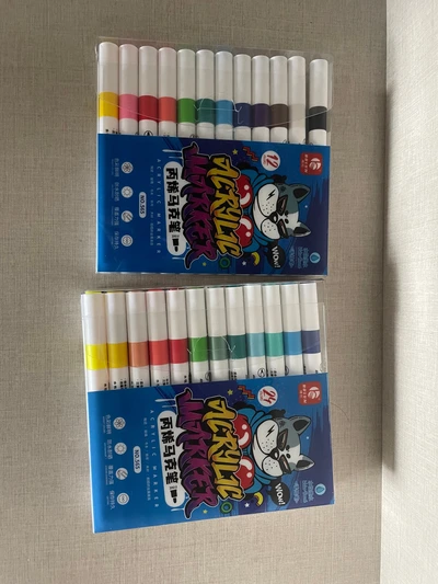 Acrylic Marker