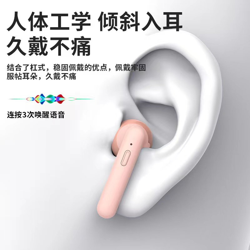 TWS无线蓝牙耳机 跨境爆款 蓝牙耳机私模厂家直供详情4