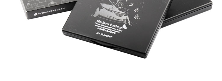 Meisier's six-color contouring powder can flatten the V-shaped face contour and make you look slimmer. The waterproof powder compact is long-lasting and not prone to smudging, making you look like a shadow powder girl pic 8