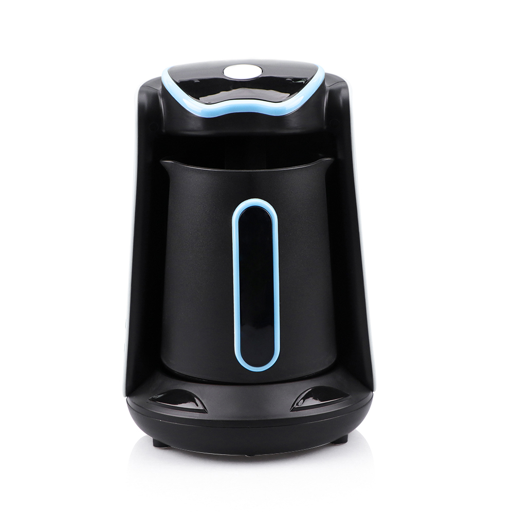Euro 600W Home heated coffee cup Portable office coffee maker R.102S details Picture