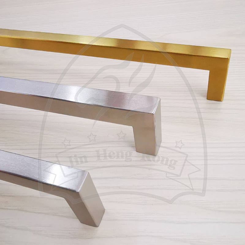 Stainless STEEL HOLLOW HANDLE FURNITURE SQUARE HANDLE DRAWER HANDLE DRAWER SMALL HANDLE CABINET WOODEN DOOR HANDLE HANDLE Specification drawing