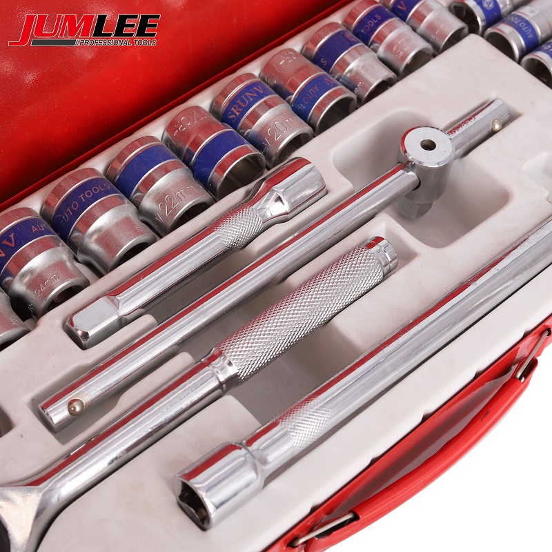 JUMLEE TOOLS 24pc socket set 1781