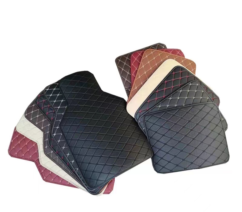 senbolia-JD-7 car floor MATS are specially customized for vehicles. They are environmentally friendly, odorless and easy to clean. Factory direct sales. Welcome to customize car supplies. Car supplies pic 1