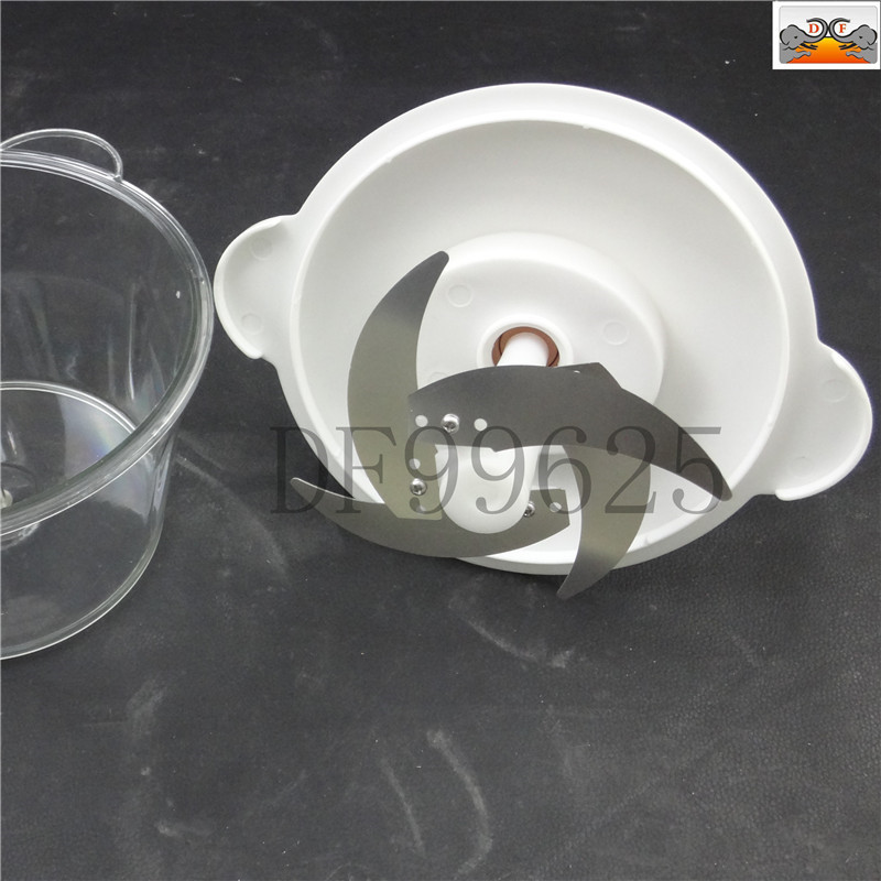 DF99625拍拍乐食物料理器切菜器厨房多用途食物料理机按压式绞肉 机搅菜器DF TRADING HOUSE详情5