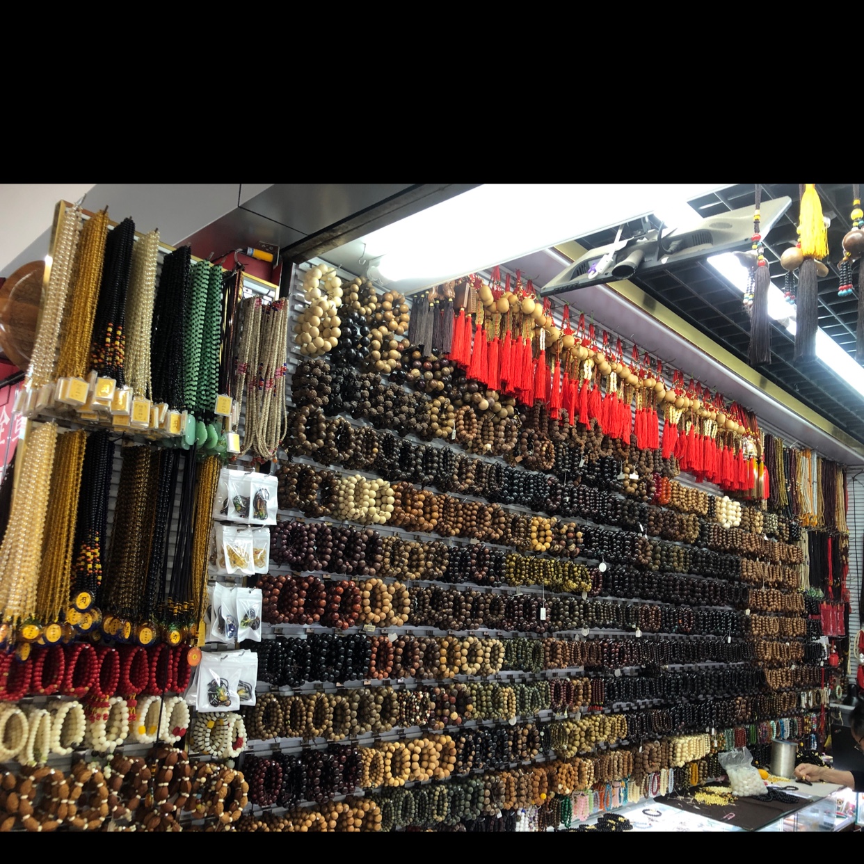 Xiangyuan Buddhist Prayer Beads describe pic - 2