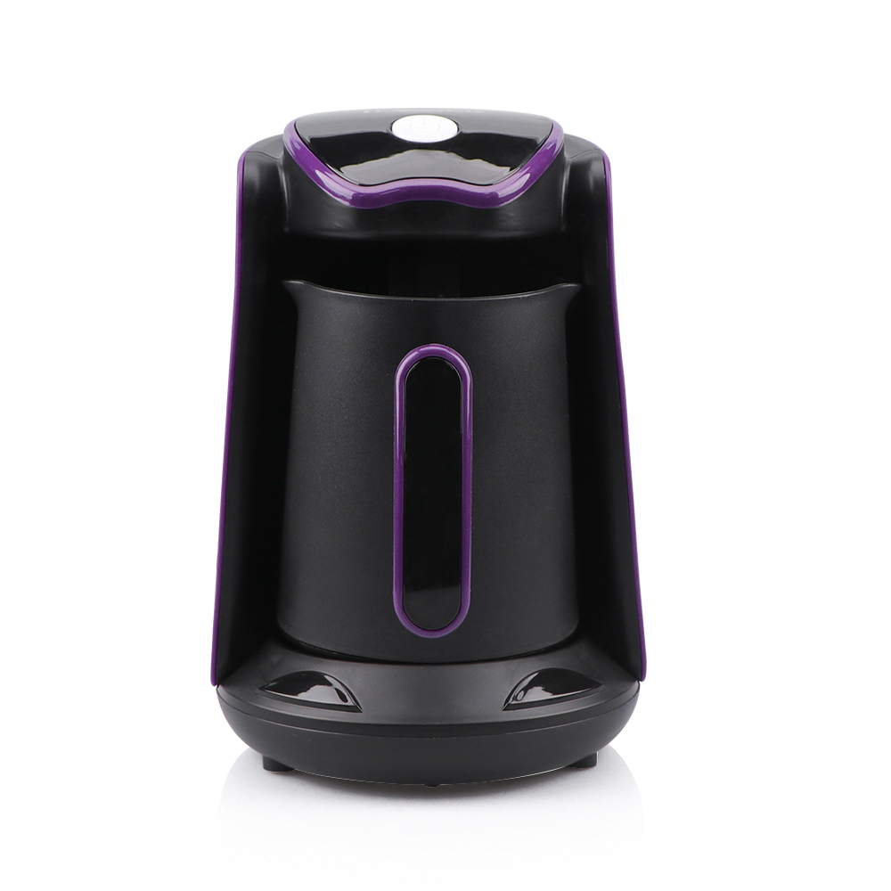 Euro 600W Home heated coffee cup Portable office coffee maker R.102S Specification drawing