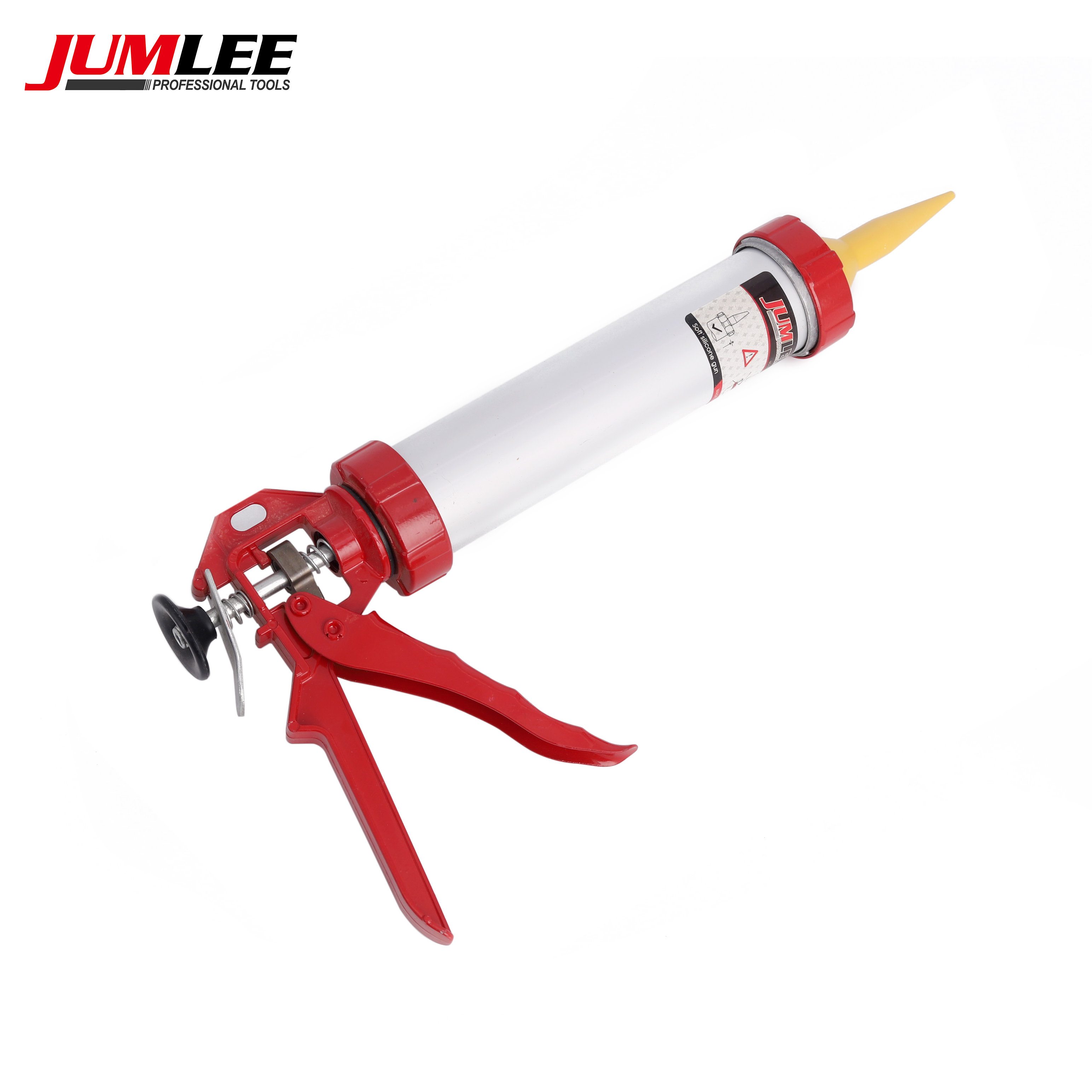 JUMLEE TOOLS Soft silicone gun 1758-300