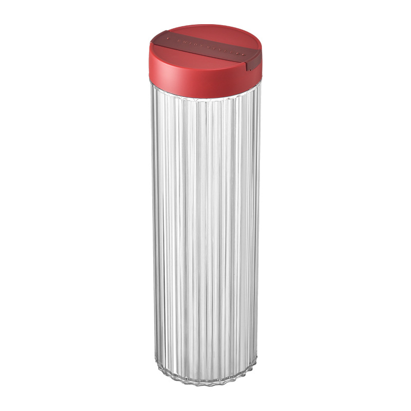 Airtight container of Japanese pasta