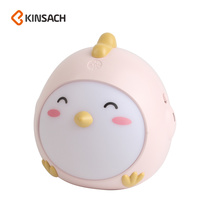USB Cock warm night light bed and bedroom led night light creative gift cross-border explosive atmosphere light
