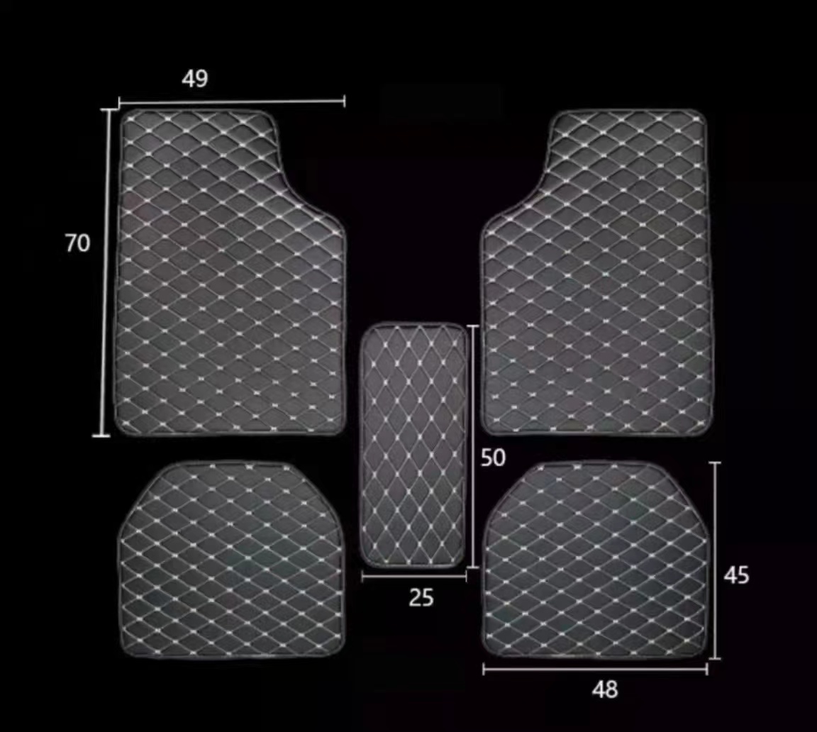 senbolia-JD-7 car floor MATS are specially customized for vehicles. They are environmentally friendly, odorless and easy to clean. Factory direct sales. Welcome to customize car supplies. Car supplies pic 2