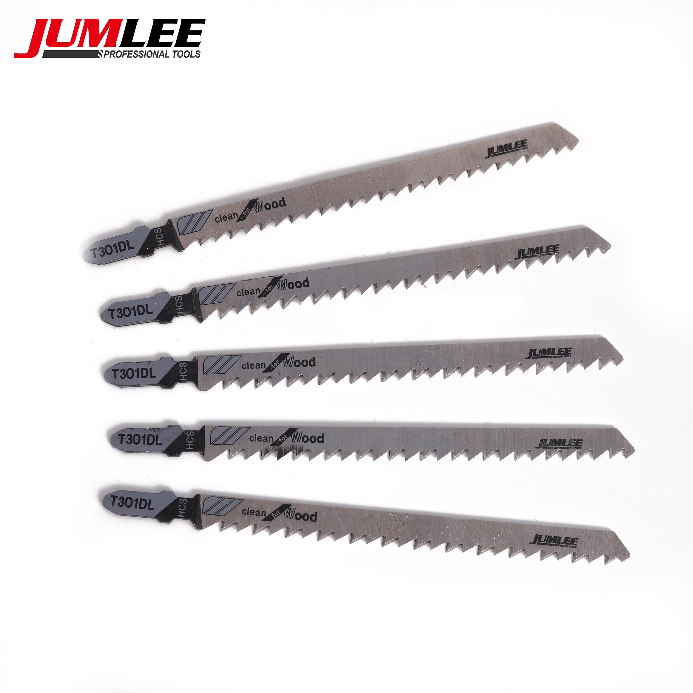 JUMLEE TOOLS Jigsaw blade 2677-T301DL