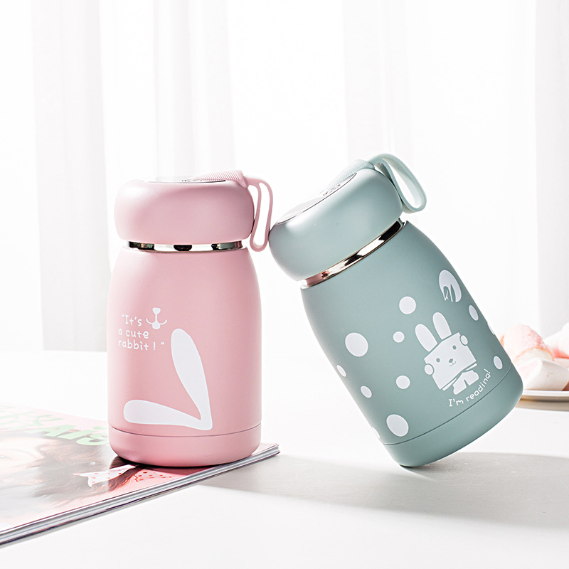 Smart thermos cup for children
