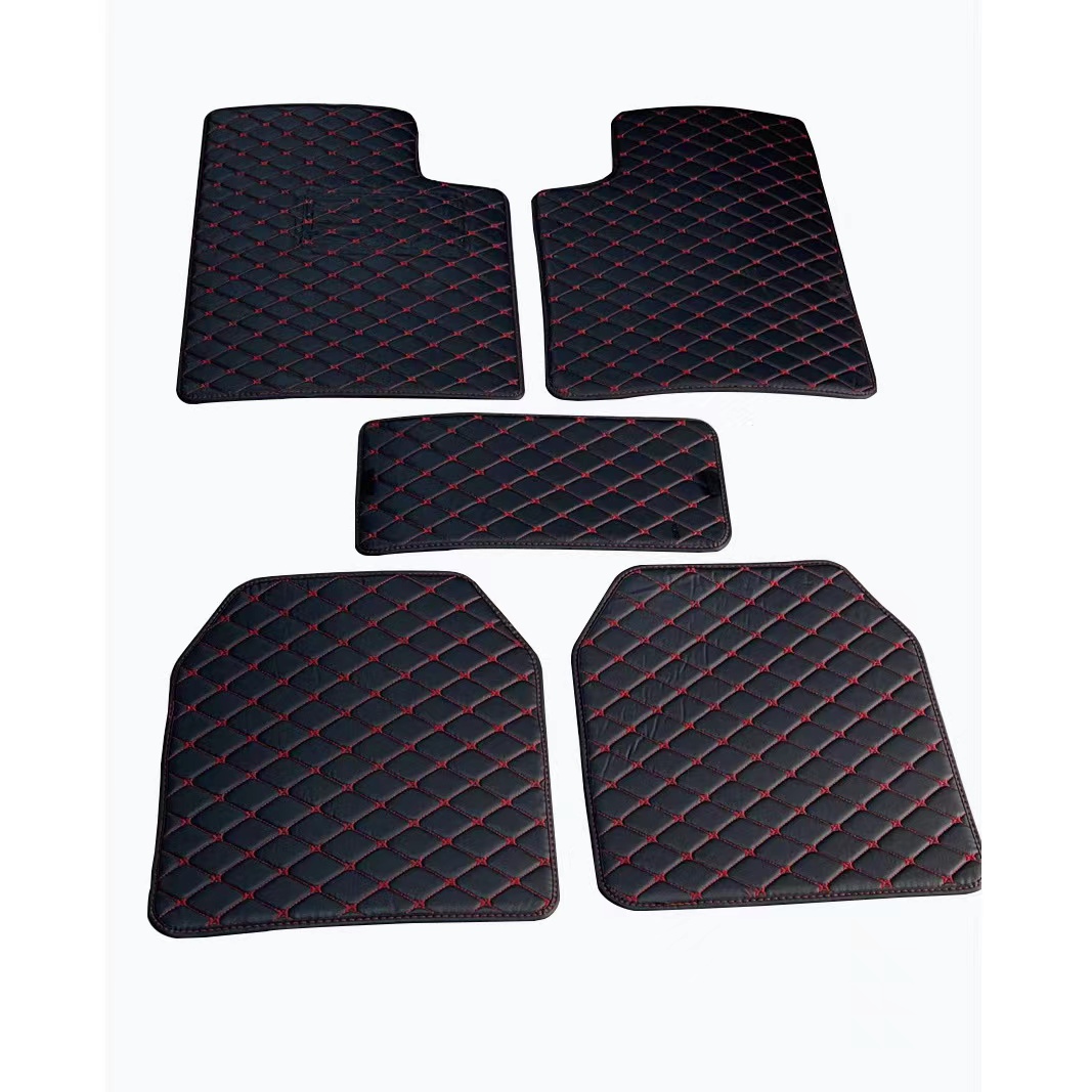 senbolia-JD-7 car floor MATS are specially customized for vehicles. They are environmentally friendly, odorless and easy to clean. Factory direct sales. Welcome to customize car supplies. Car supplies pic 4