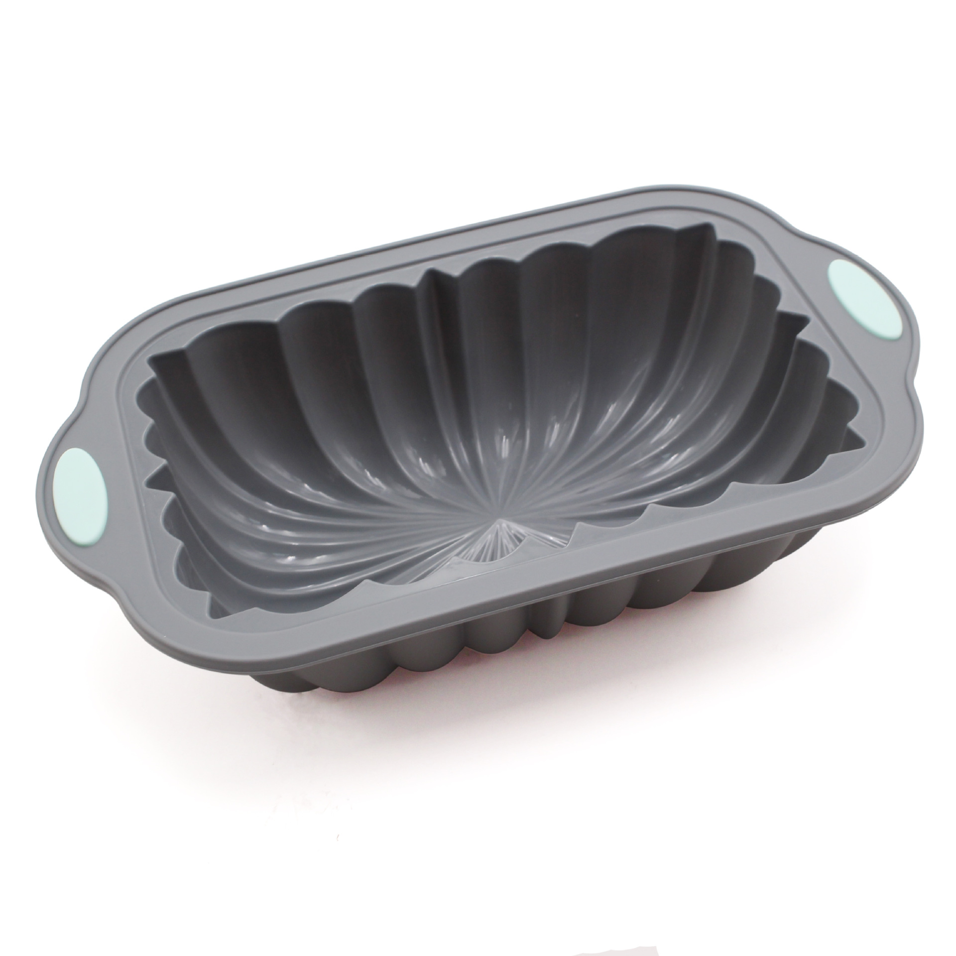 Rectangular flower cake pan Item Picture