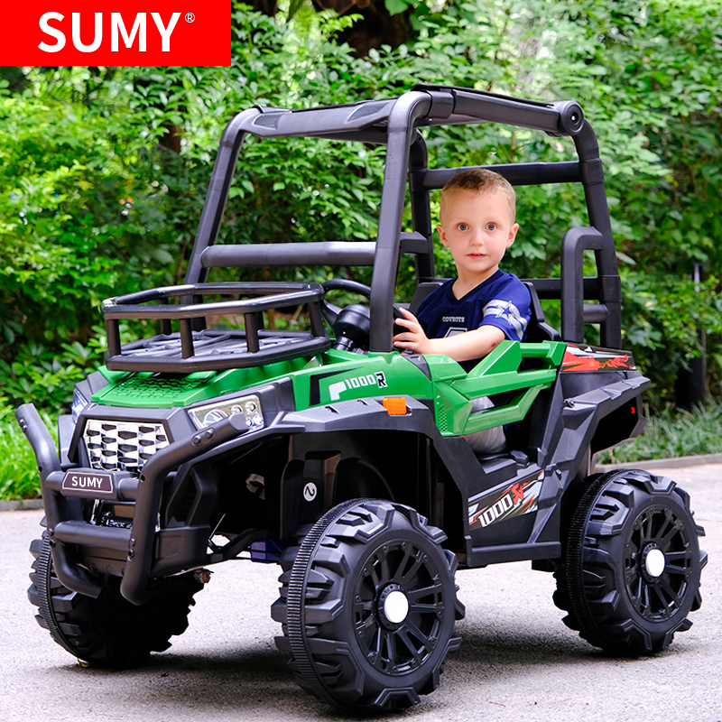 Sumy Kids Electric Toy Car Kids Mountain Buggy Baby Toy Car