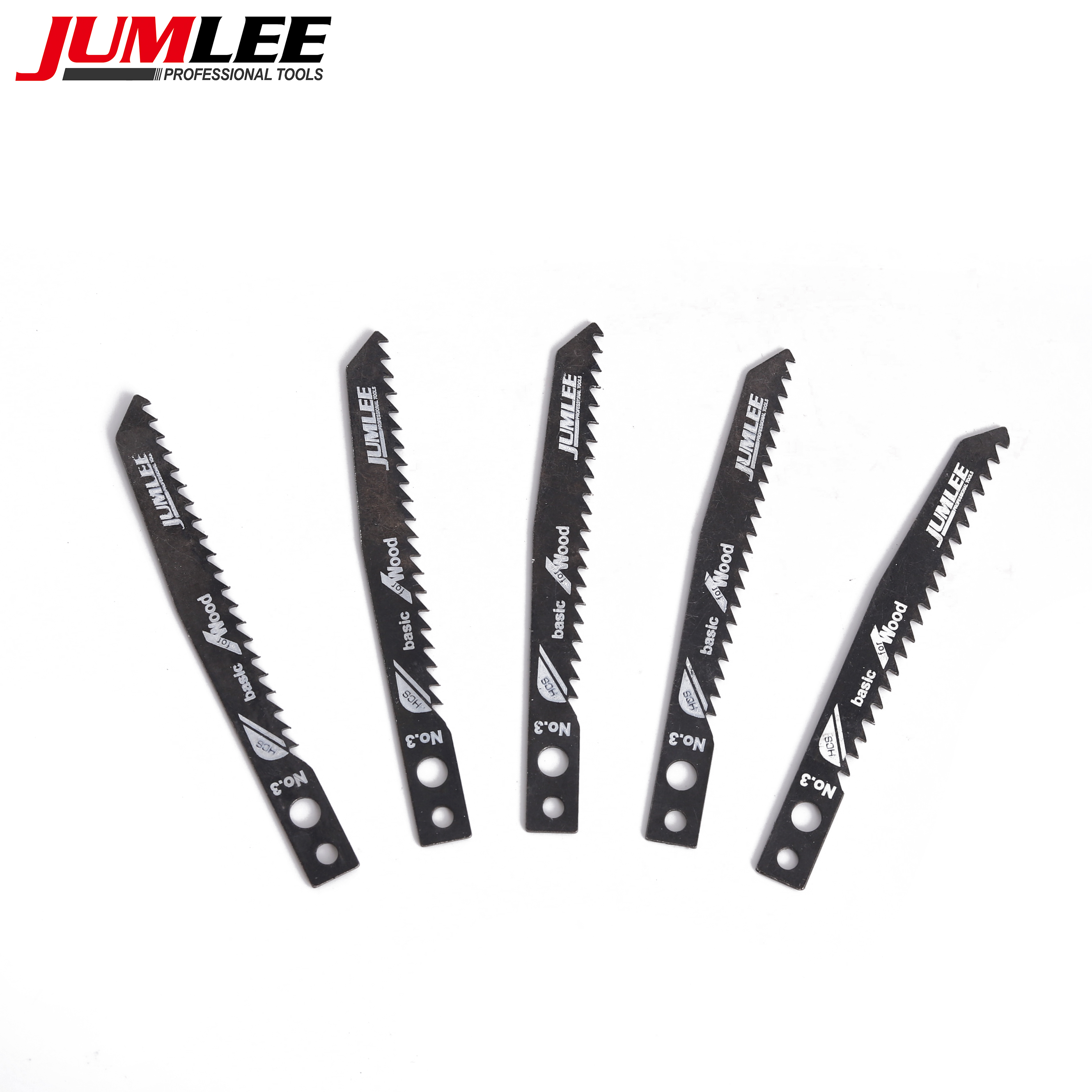 JUMLEE TOOLS Jigsaw blade  2677-NO.3