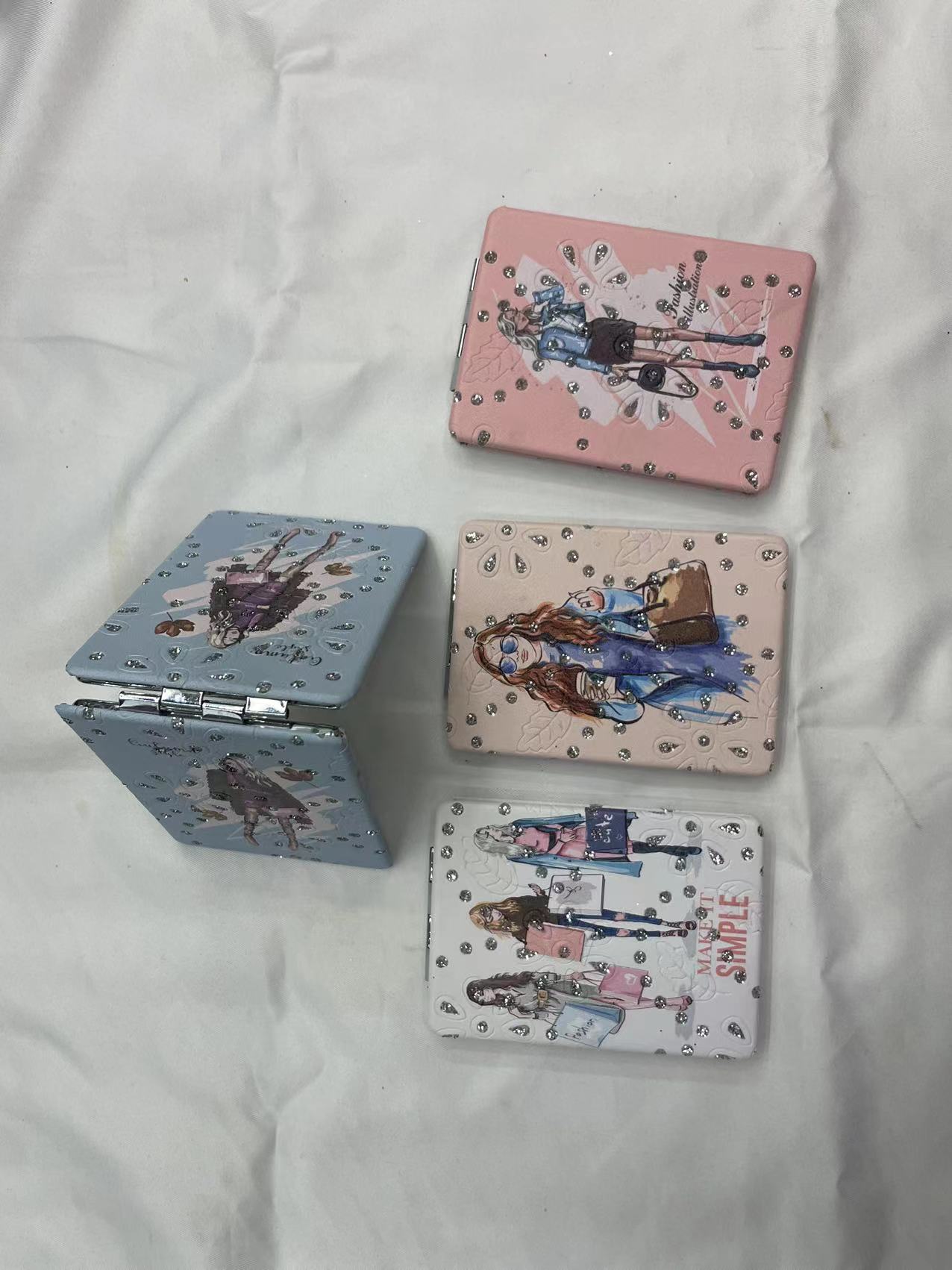 其他眼镜实物图