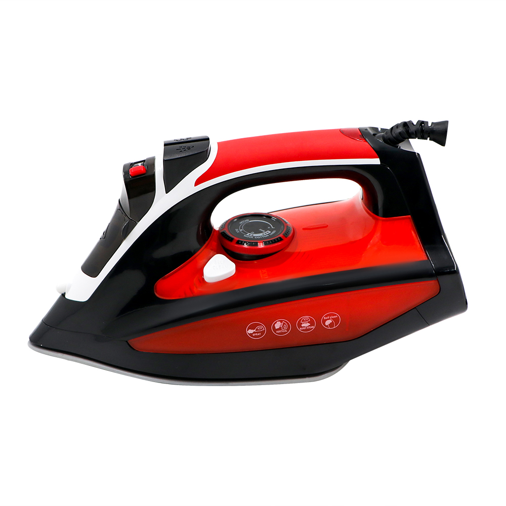 R.1233 ручная утюг 2200W, 3 - я коробка для охлаждения парового утюга r.1233 pic 1