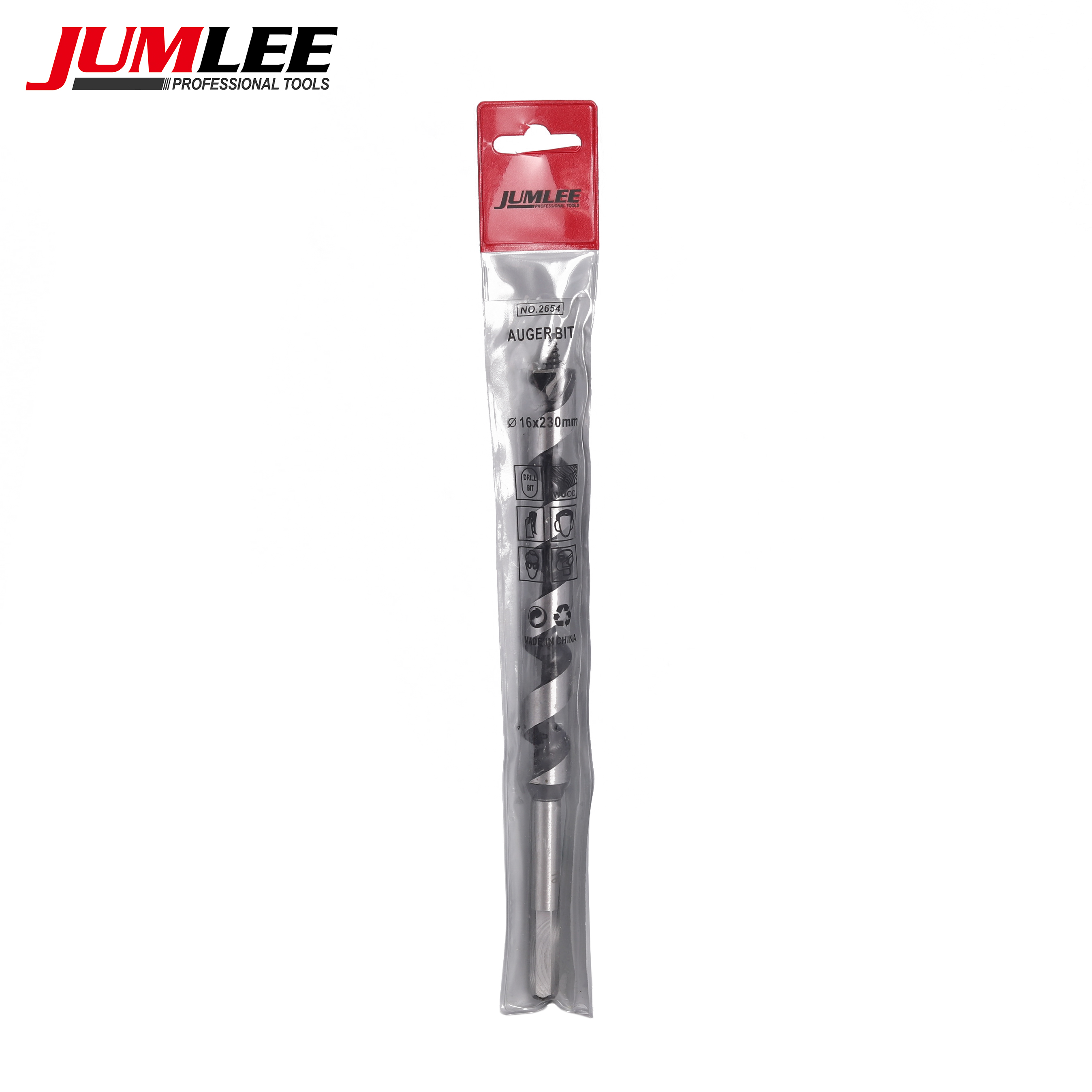 JUMLEE TOOOLS  Auger bit 2654-10*460 thumbnail