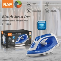 European Regulation household Steam Iron 2000W Handheld small portable ironing press R.1279