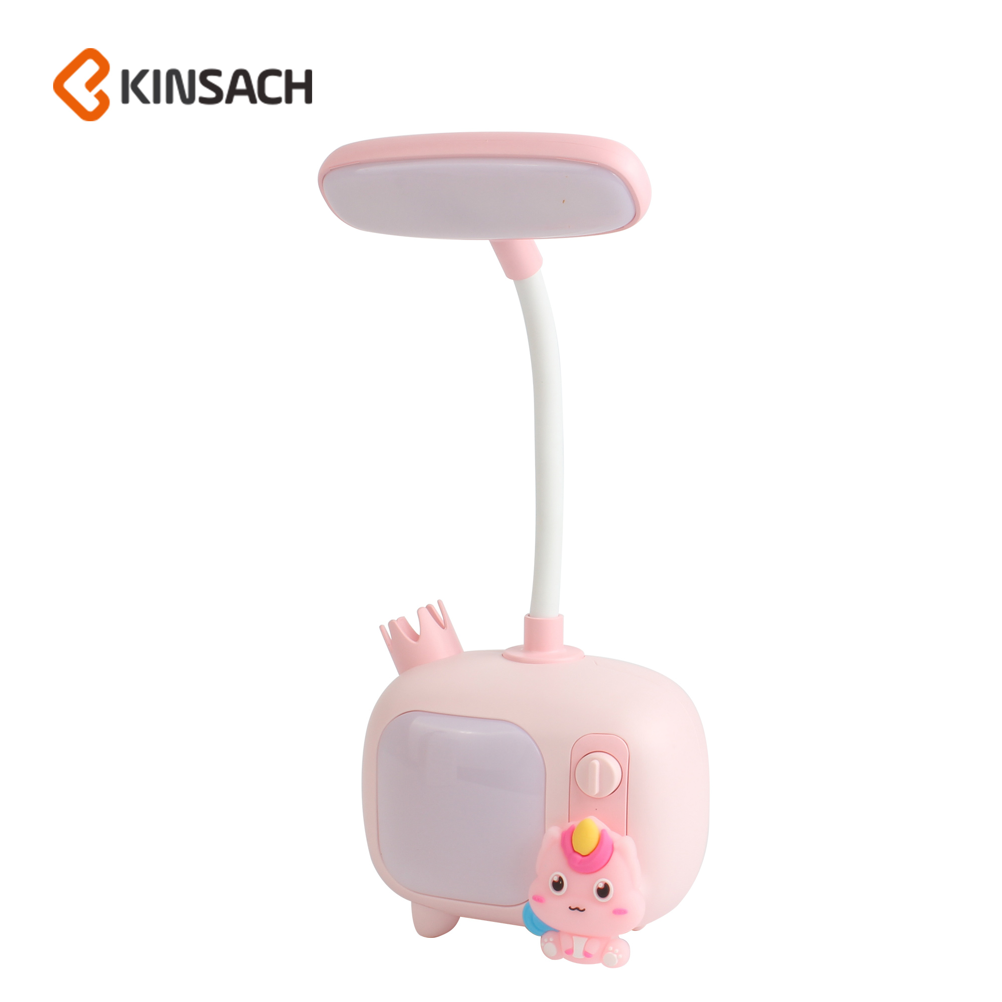 USB Unicorn TV eye protection LED night light bed and bedroom led night light creative gift cross-border explosive atmosphere light