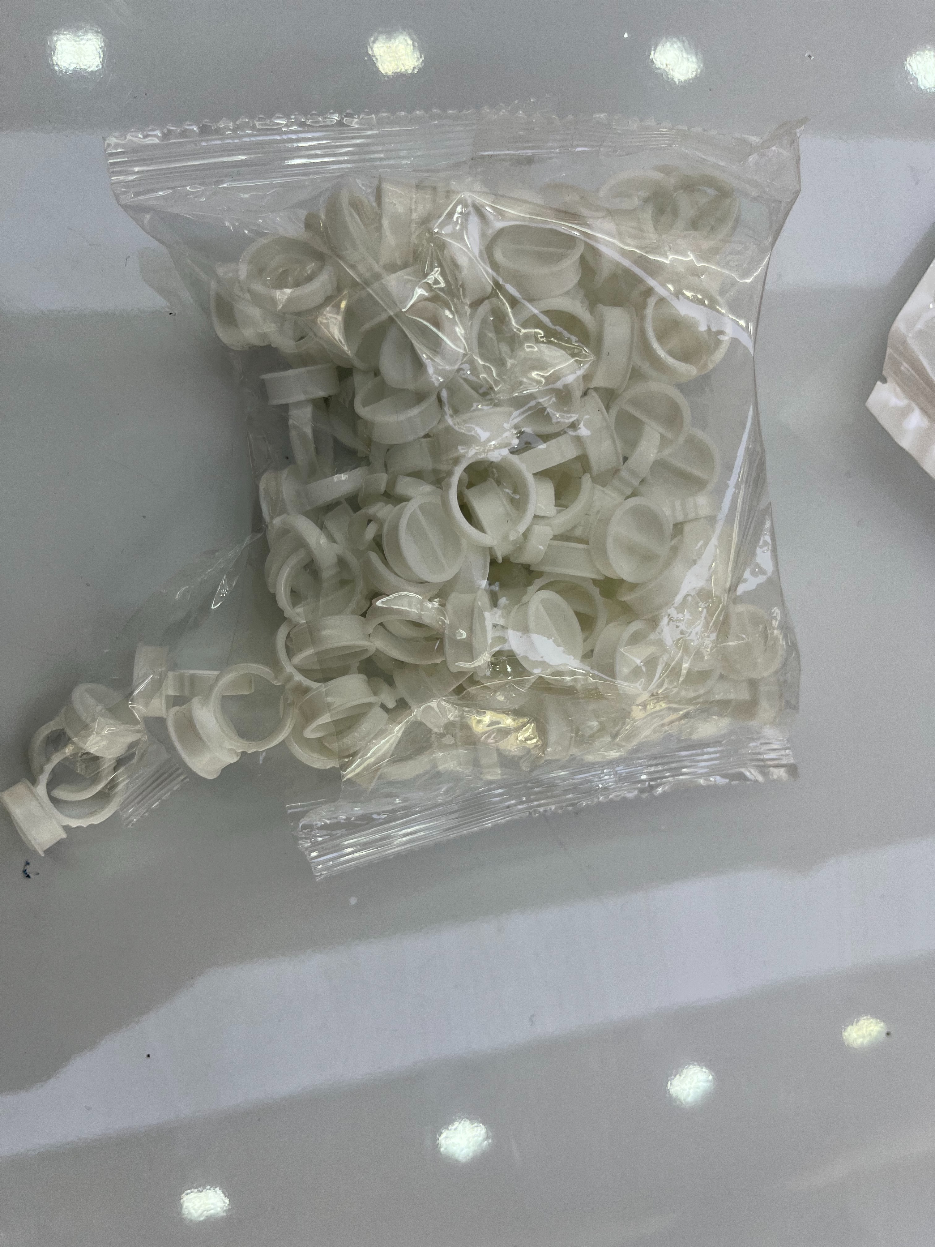 New Show Eyelash Eyelash Eyelash Auxiliary Tool Hita Glue Cup