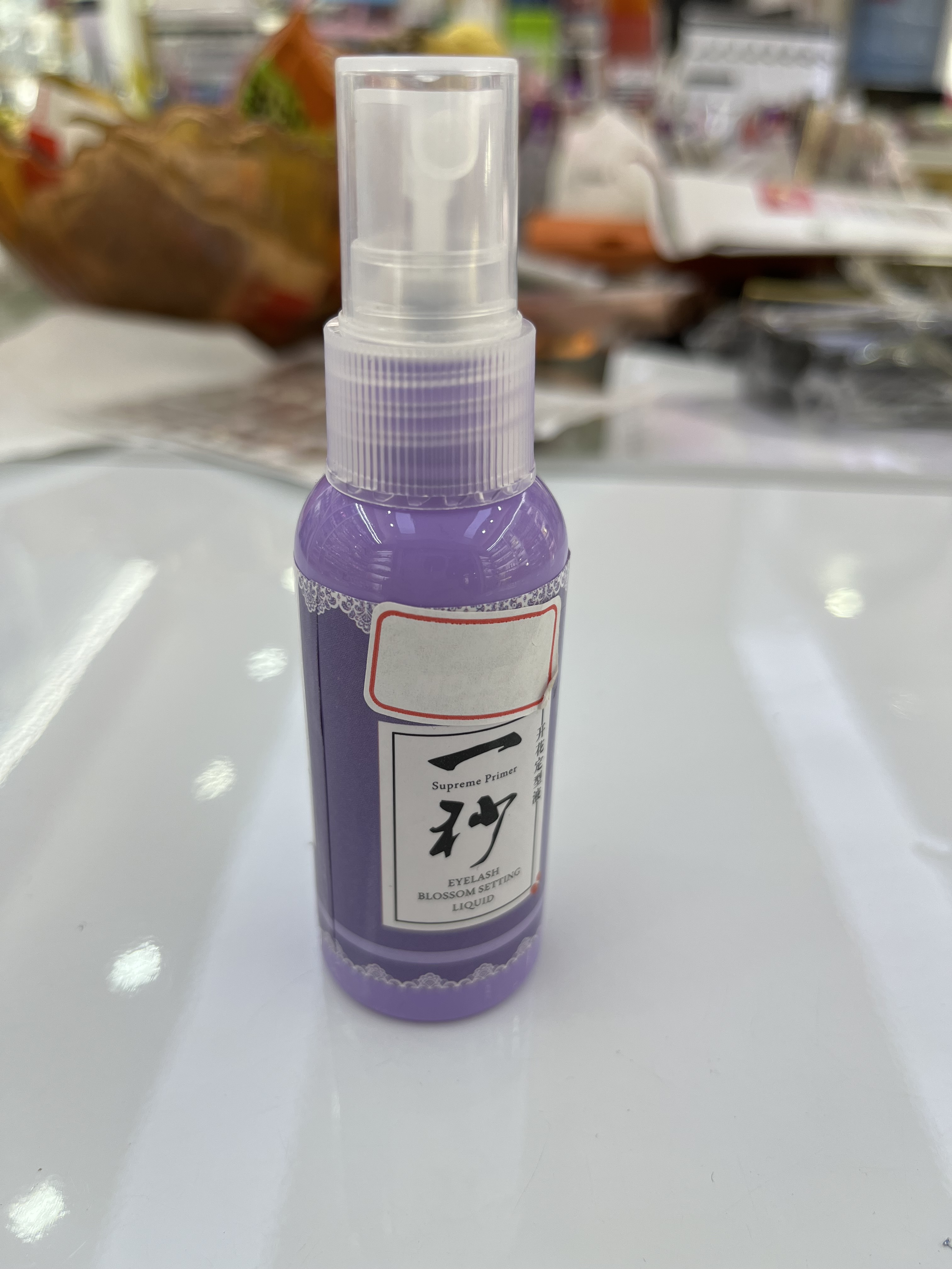 New Show Eyelash Eyelash Fixing Solution