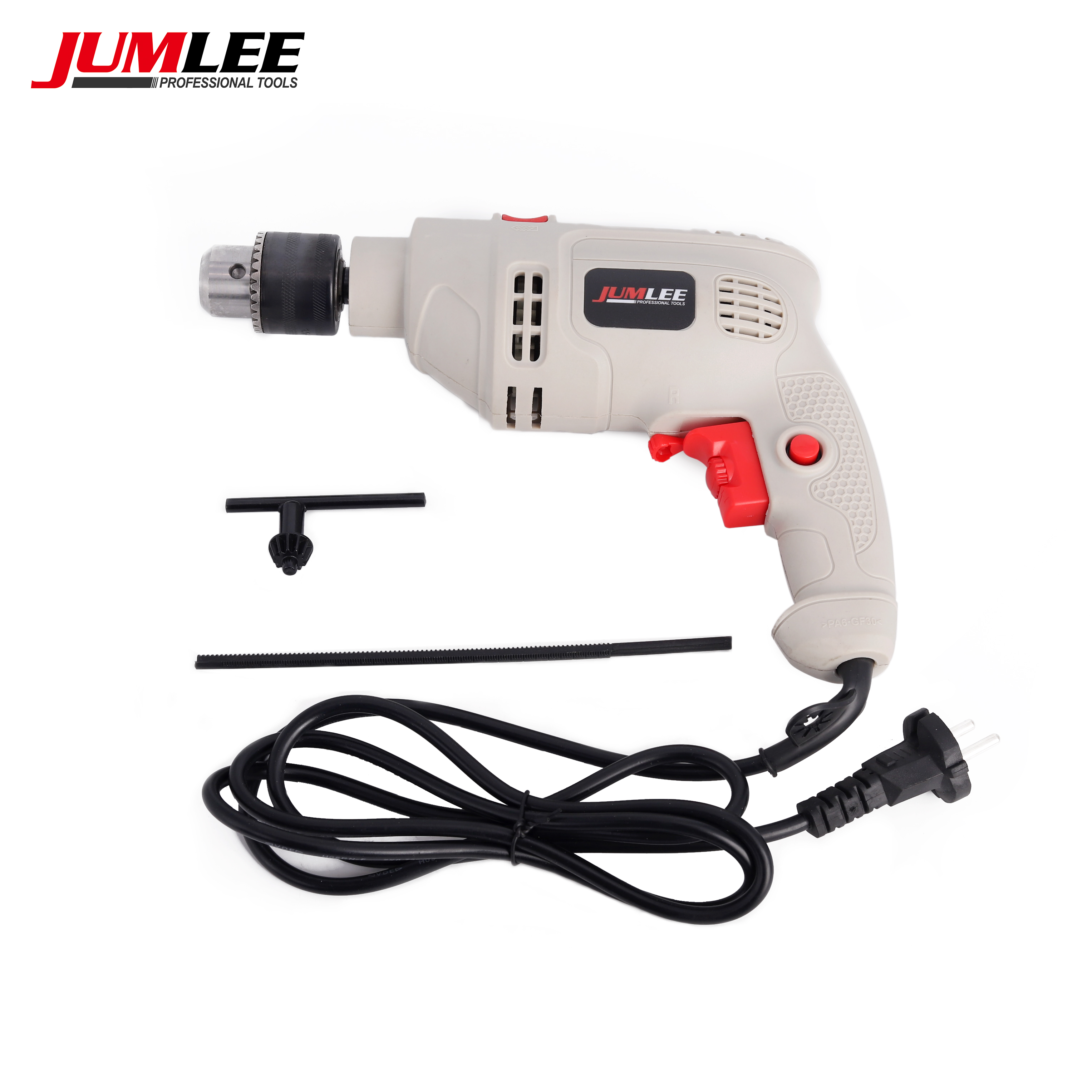 JUMLEE TOOLS 13MM IMPACT  DRILL J-ID650 thumbnail