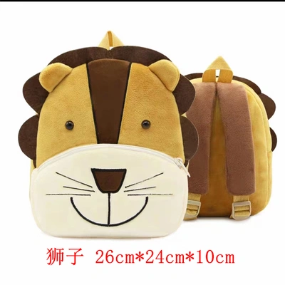 Plush bag backpack backpack Cartoon toy bag bag beach bag cloth bag Computer bag backpack bag pen bag thumbnail