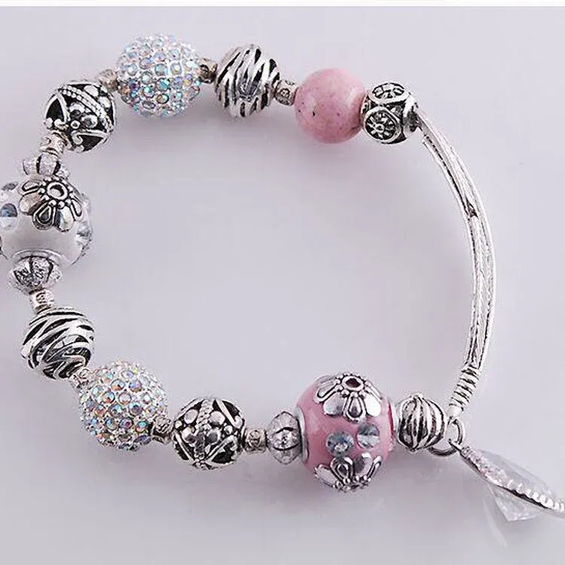 Totem Jewelry Classic Ethnic Wind Beaded Bracelet Bracelet 191 details Picture