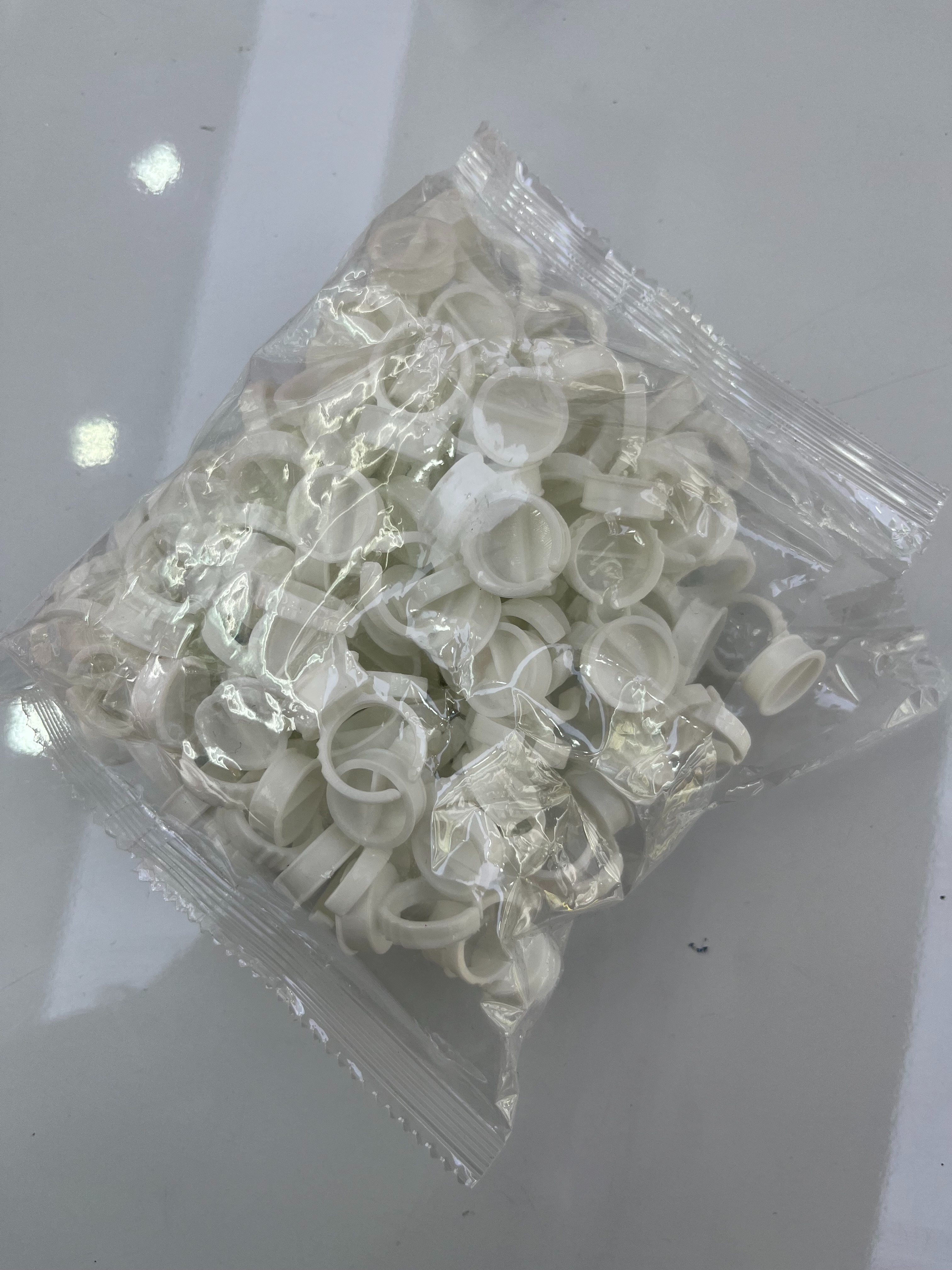 New Show Eyelash Eyelash Eyelash Auxiliary Tool Hita Glue Cup details Picture