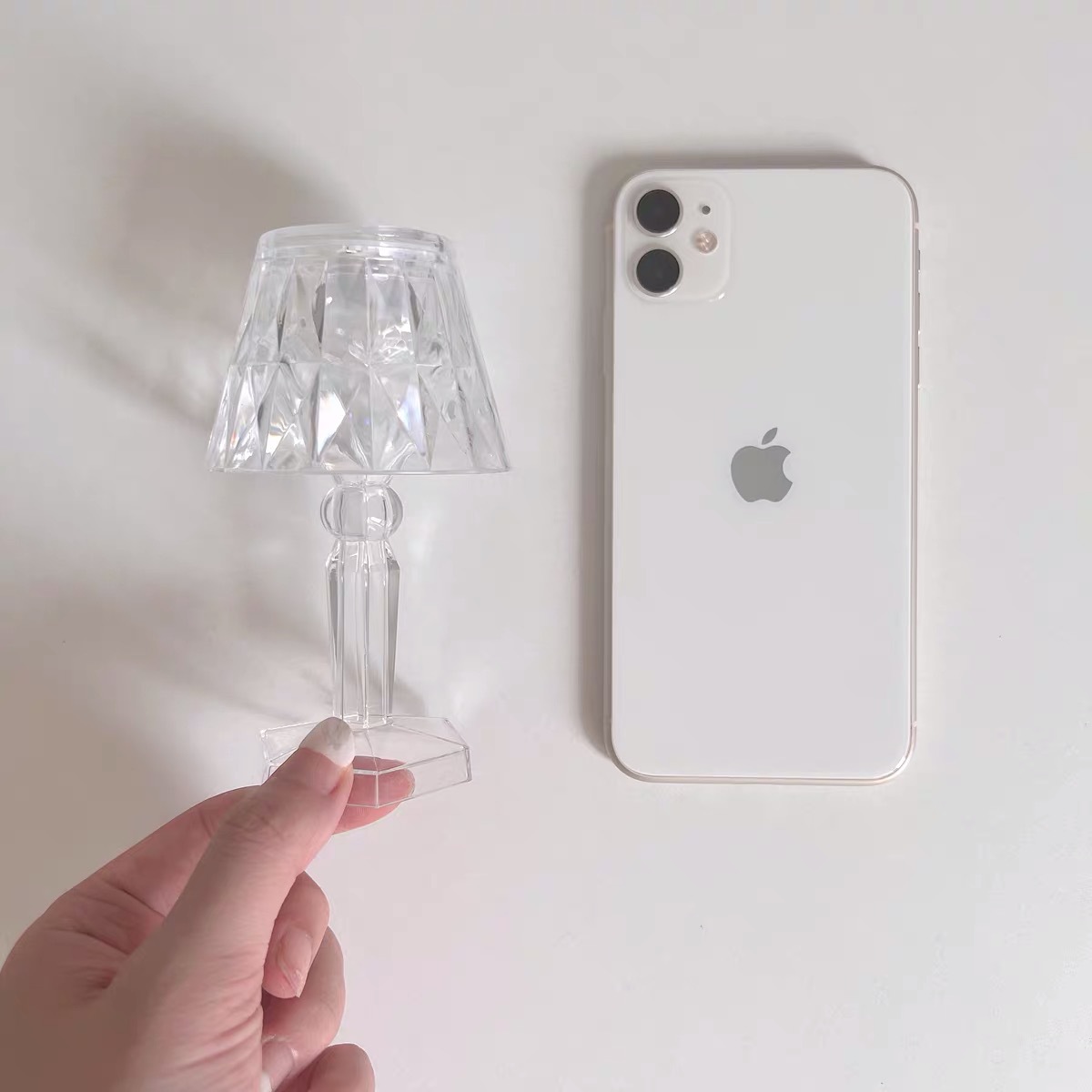 LEO Diamond lamp