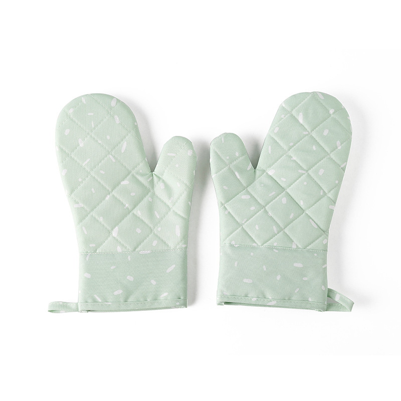 Kitchen microwave gloves